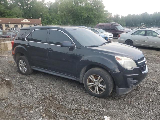 Parquets CHEVROLET EQUINOX 2015 Black