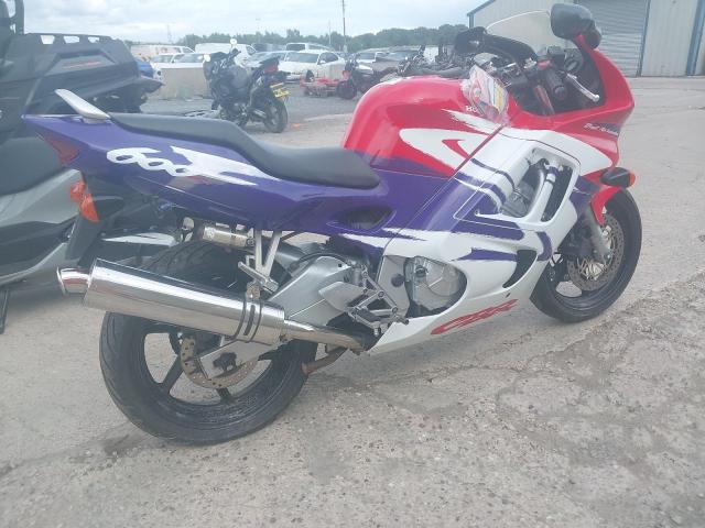 1999 HONDA CBR 600 F