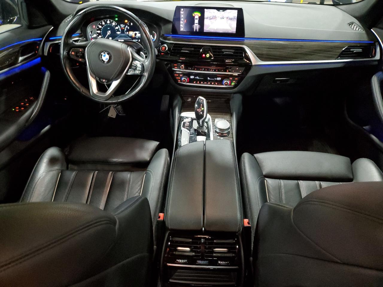 2019 BMW 530 Xi VIN: WBAJA7C54KG912199 Lot: 61187835