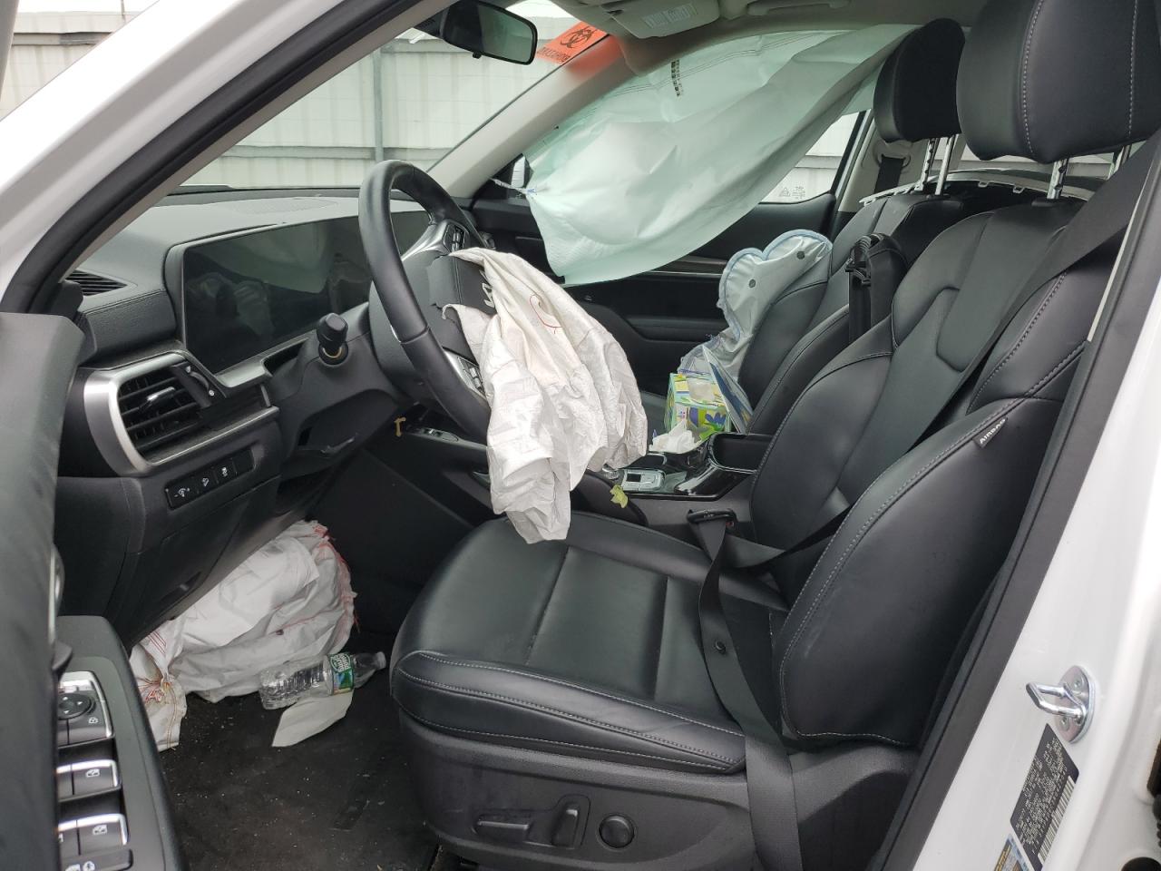 2024 Kia Telluride S VIN: 5XYP6DGC3RG427040 Lot: 61505145