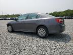 2013 Toyota Camry L en Venta en North Billerica, MA - Front End