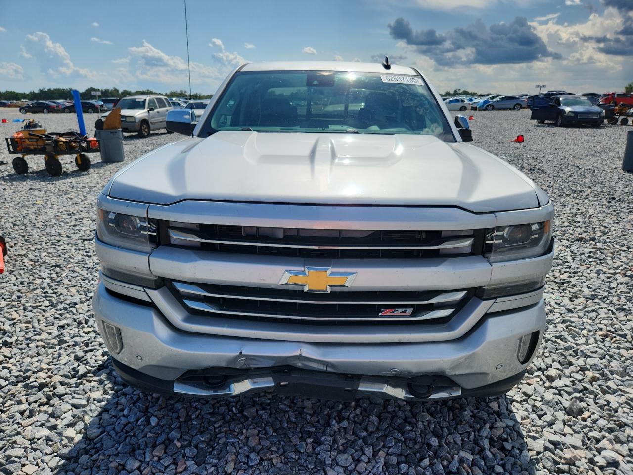 CHEVROLET ALL Models 2012 VIN 1GCVKSEC7GZ152829 фото 5