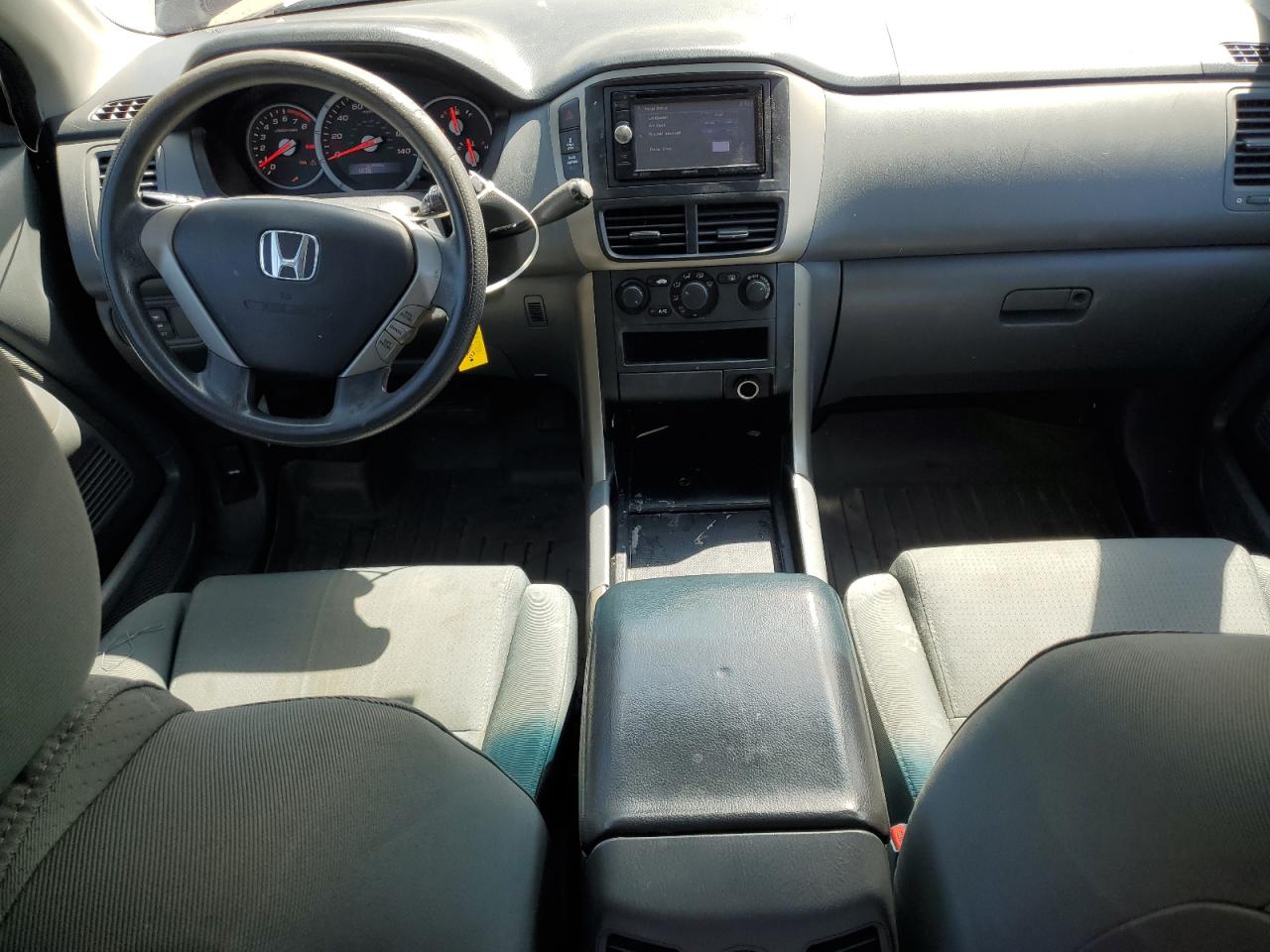 2007 Honda Pilot Lx VIN: 2HKYF18137H520114 Lot: 62695675