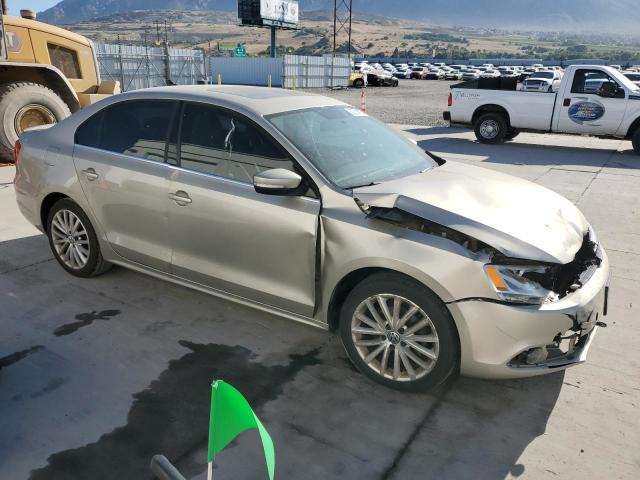 VOLKSWAGEN JETTA 2014 Złoty