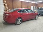 2015 Ford Fusion Se zu verkaufen in Ebensburg, PA - Front End