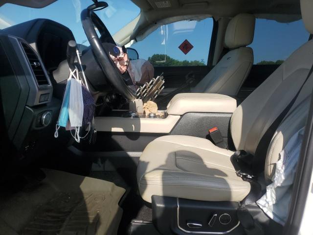  FORD EXPEDITION 2019 White