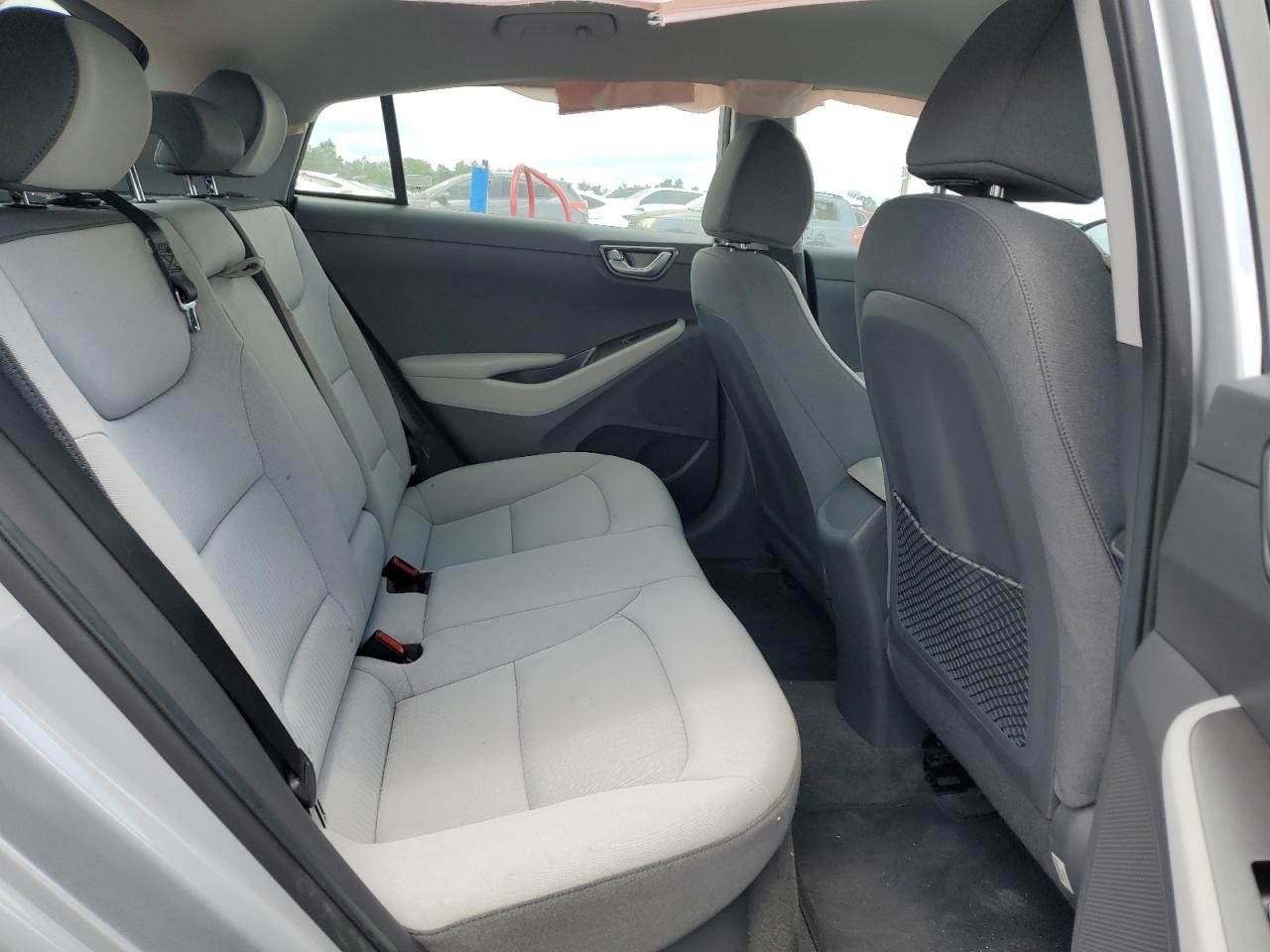 2022 Hyundai Ioniq Sel VIN: KMHC75LD3NU283316 Lot: 61303705