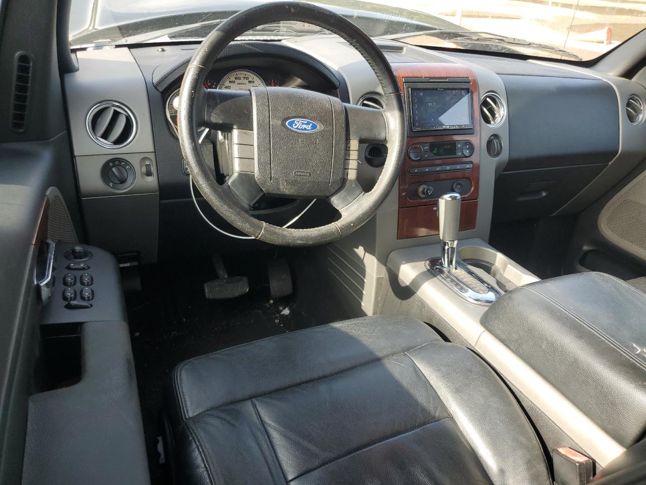 2006 Ford F150 VIN: 1FTPX12V56NB04486 Lot: 62703795