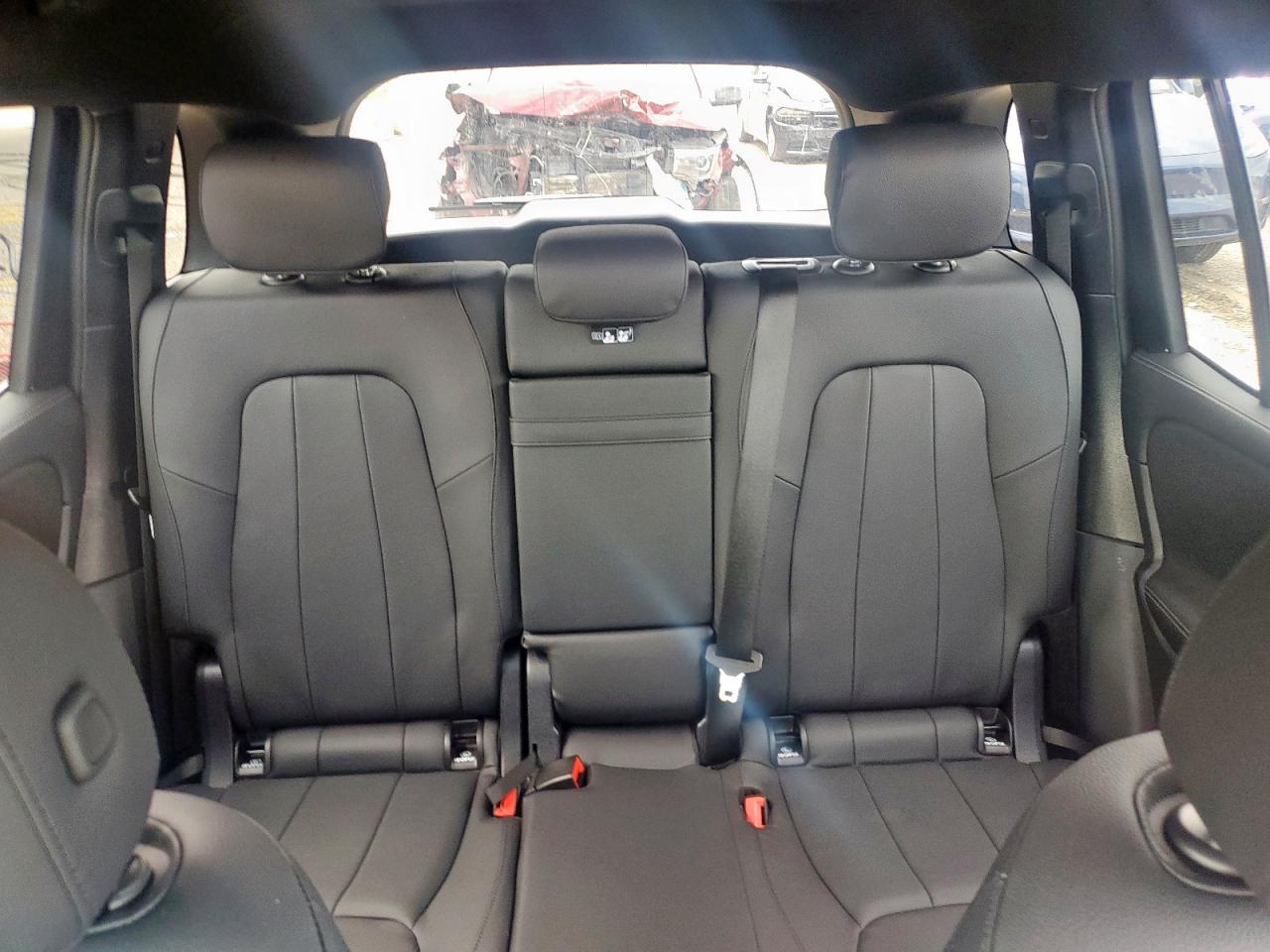 2025 Mercedes-Benz Glb 250 VIN: W1N4M4GB7SW411120 Lot: 62114215