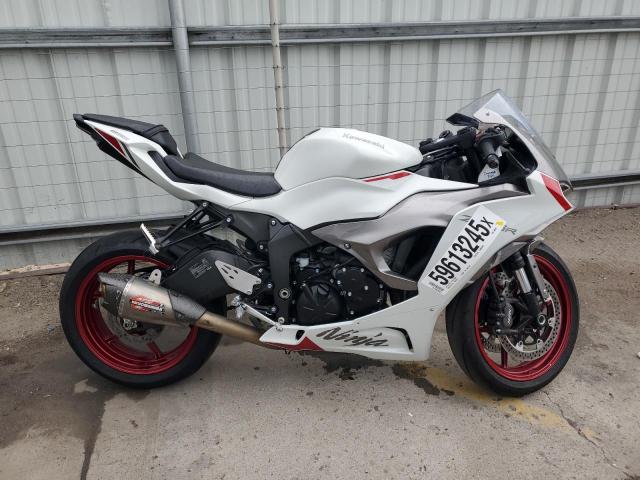  KAWASAKI ZX636 K 2024 Білий