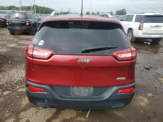 Parquets JEEP GRAND CHER 2016 Red