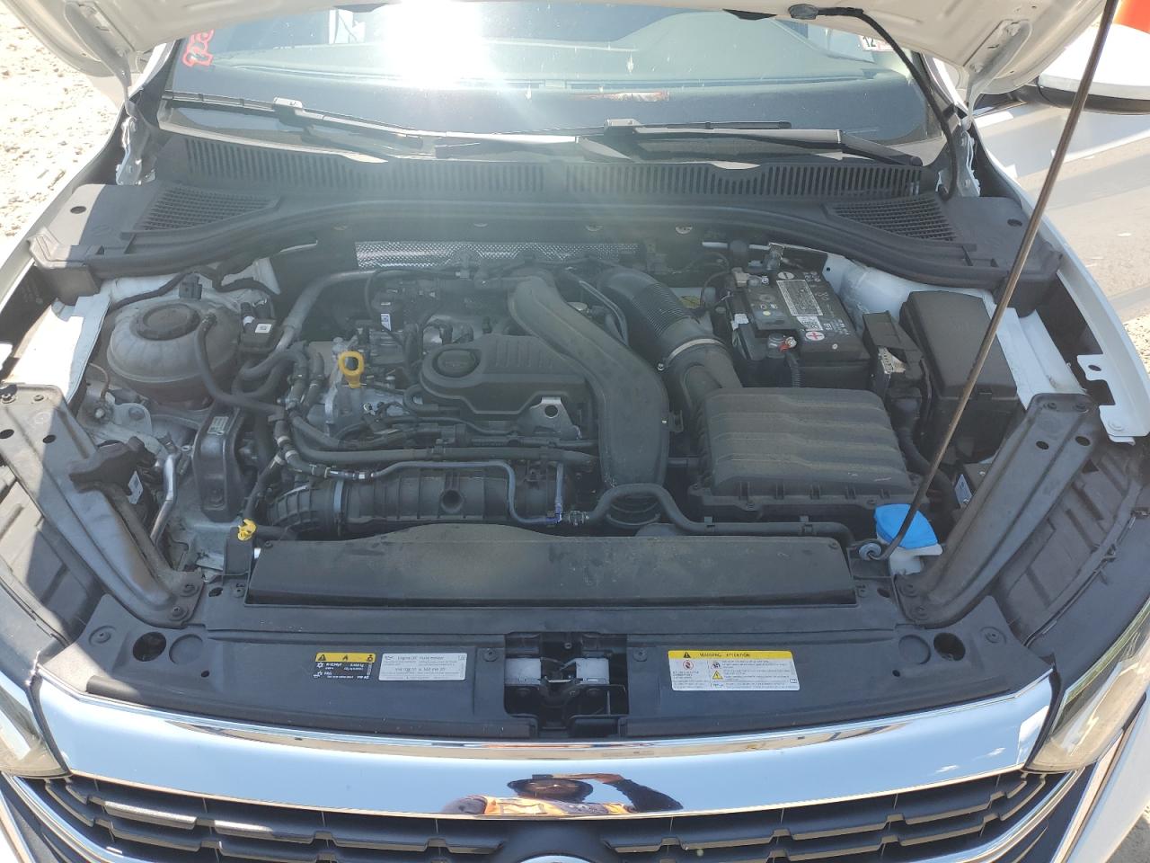 2022 Volkswagen Jetta S VIN: 3VWCM7BU7NM002386 Lot: 62208685