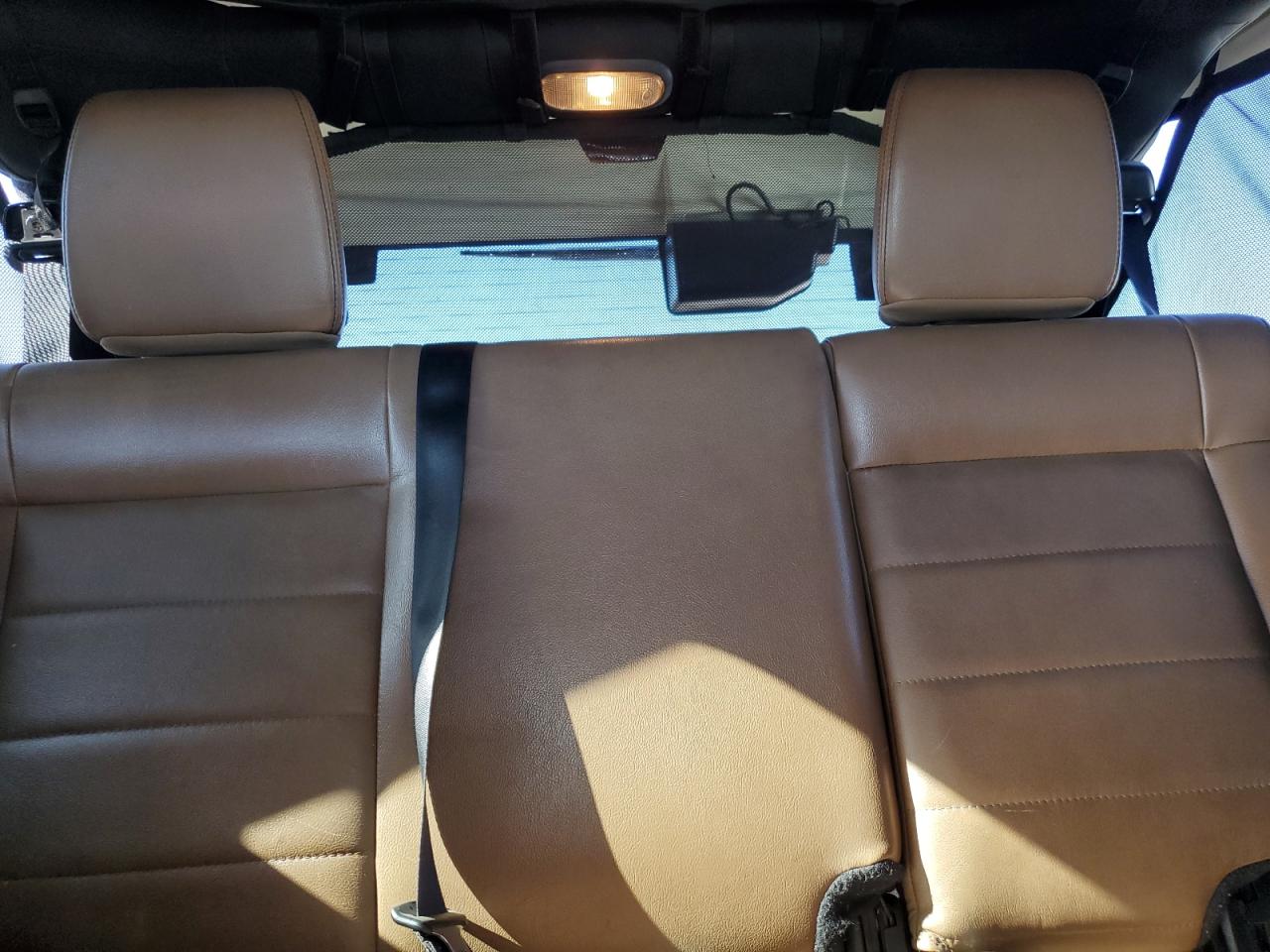 2011 Jeep Wrangler Unlimited Sahara VIN: 1J4HA5H17BL578277 Lot: 62930925