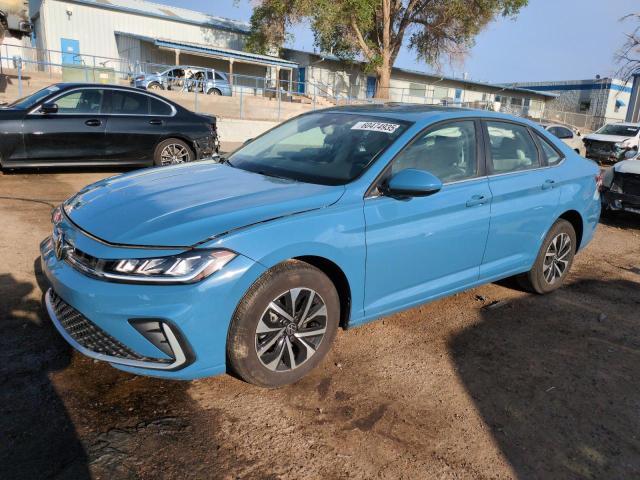 VOLKSWAGEN JETTA S 2025