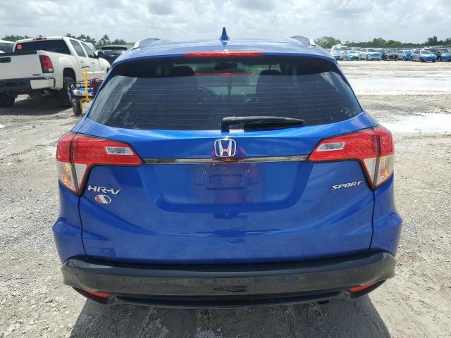  HONDA HR-V 2020 Granatowy