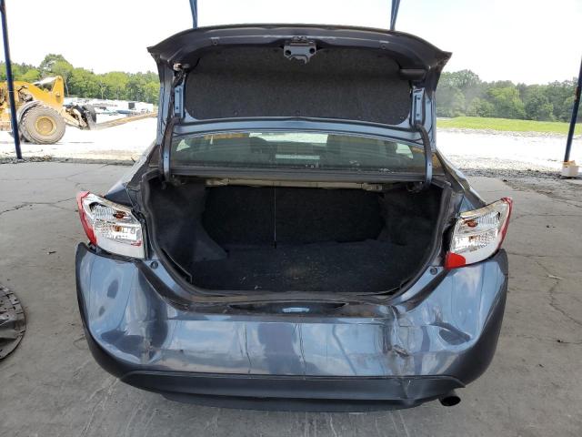  TOYOTA COROLLA 2016 Серый