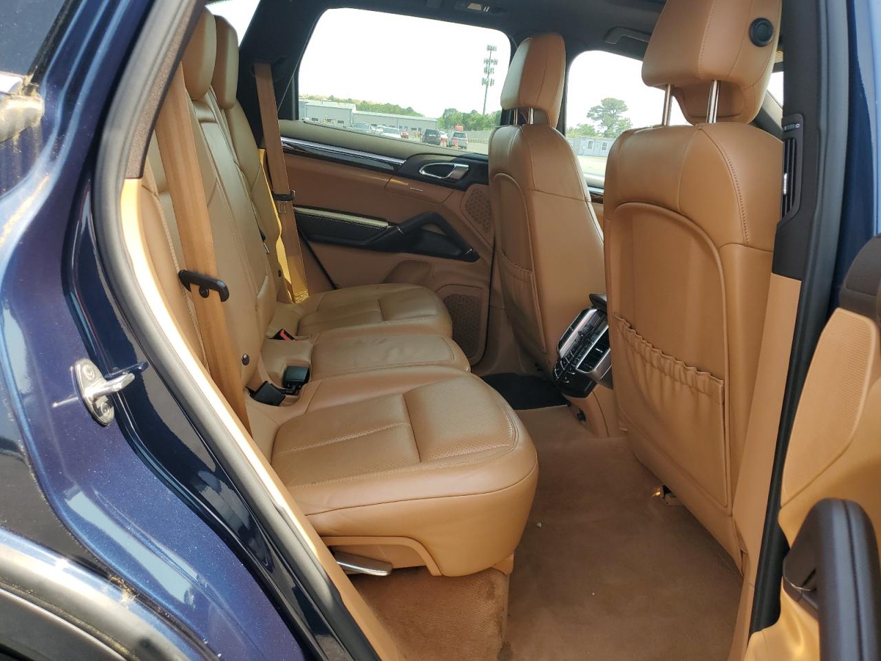 2012 Porsche Cayenne VIN: WP1AA2A25CLA12787 Lot: 61914695