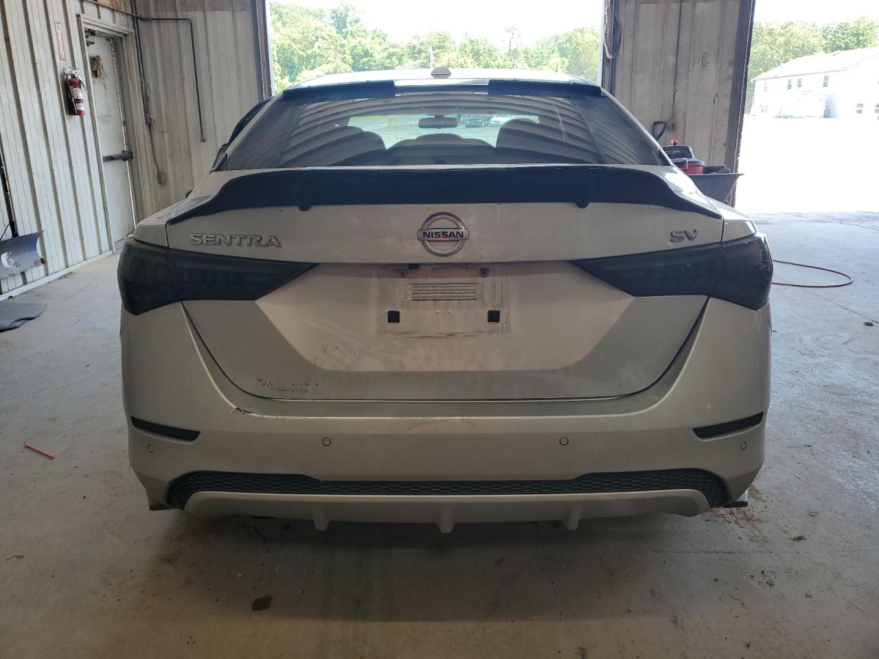 NISSAN SENTRA 2020 VIN 3N1AB8CV1LY210513 фото 6