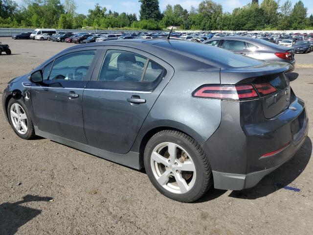  CHEVROLET VOLT 2013 Сірий