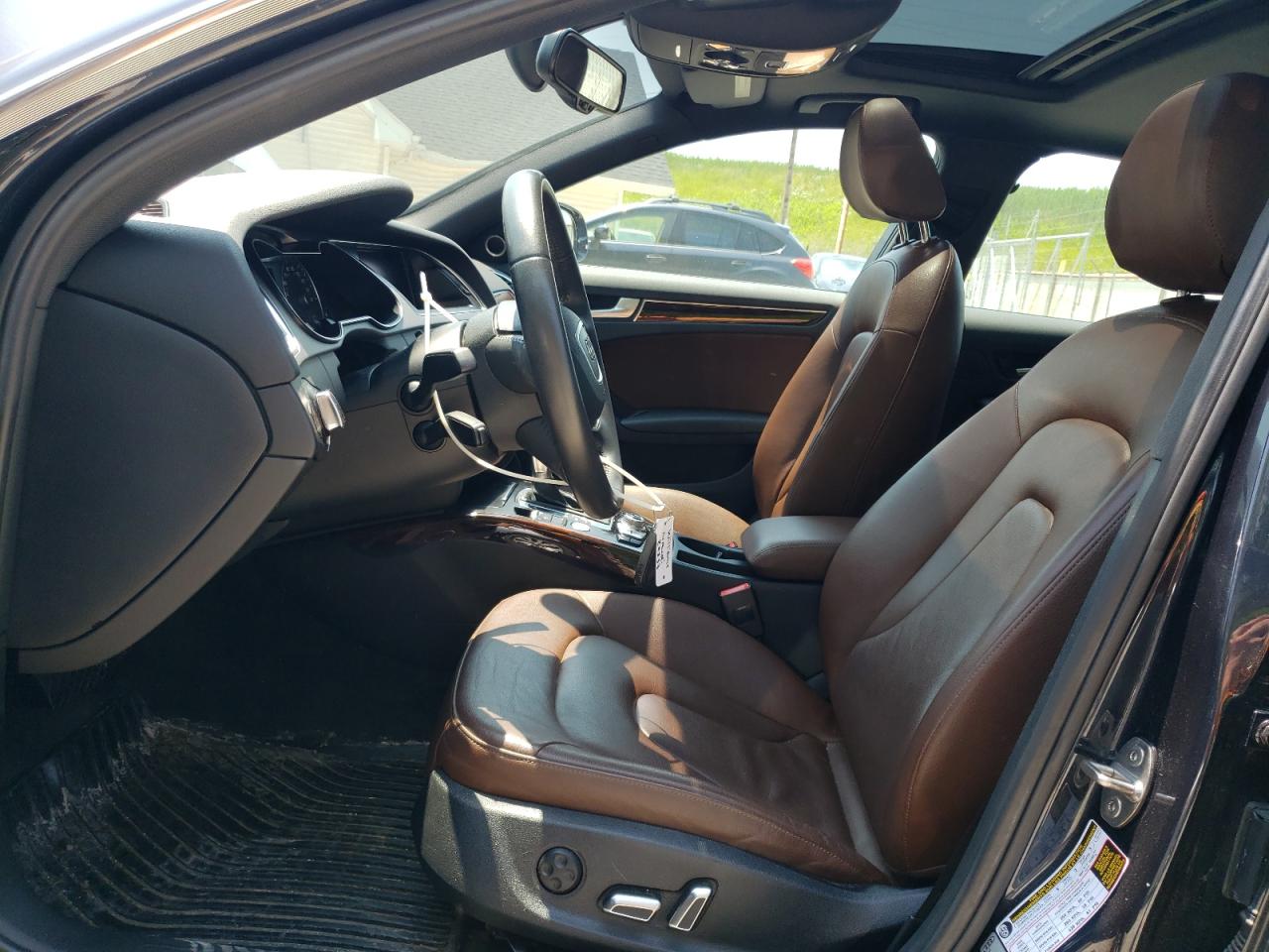 2014 Audi A4 Premium Plus VIN: WAUFFAFL6EN011382 Lot: 56668785