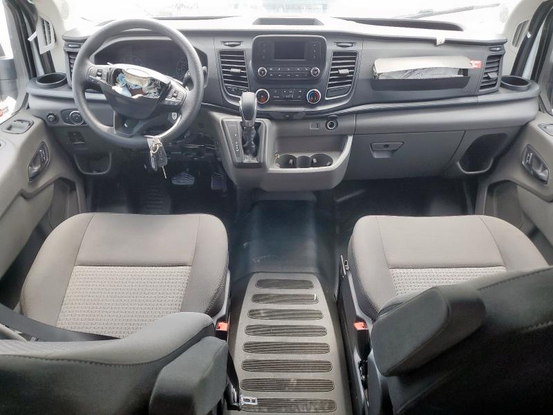 FORD TRANSIT 2024 Biały