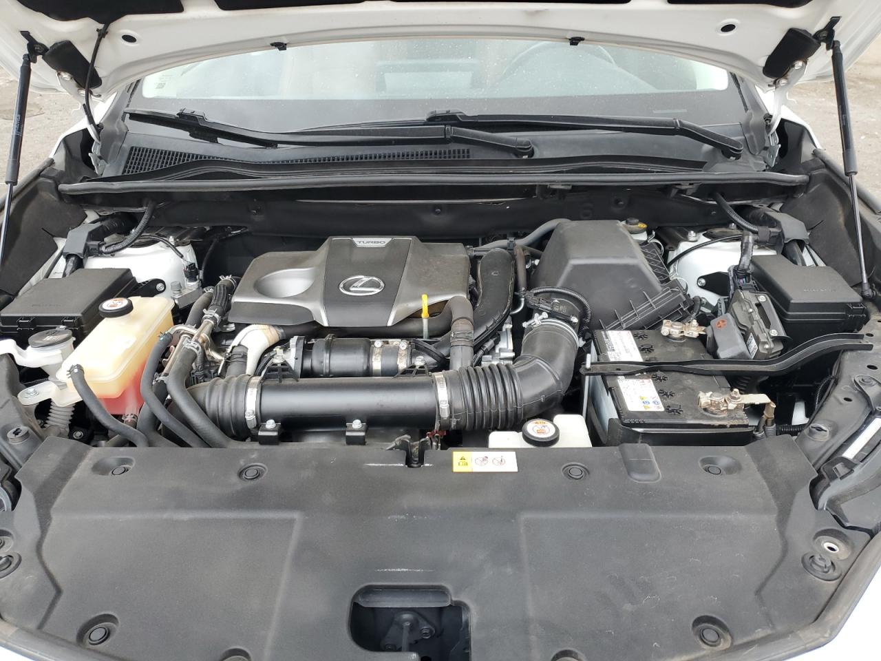 2019 Lexus Nx 300 Base VIN: JTJBARBZ7K2184749 Lot: 61654225