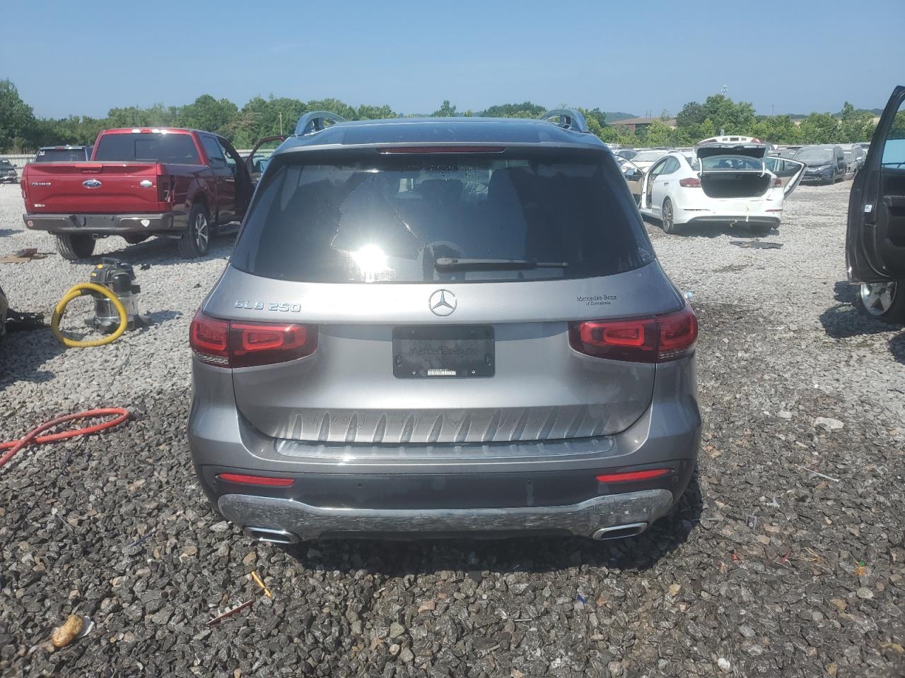 2020 Mercedes-Benz Glb 250 VIN: W1N4M4GB3LW014568 Lot: 59932565