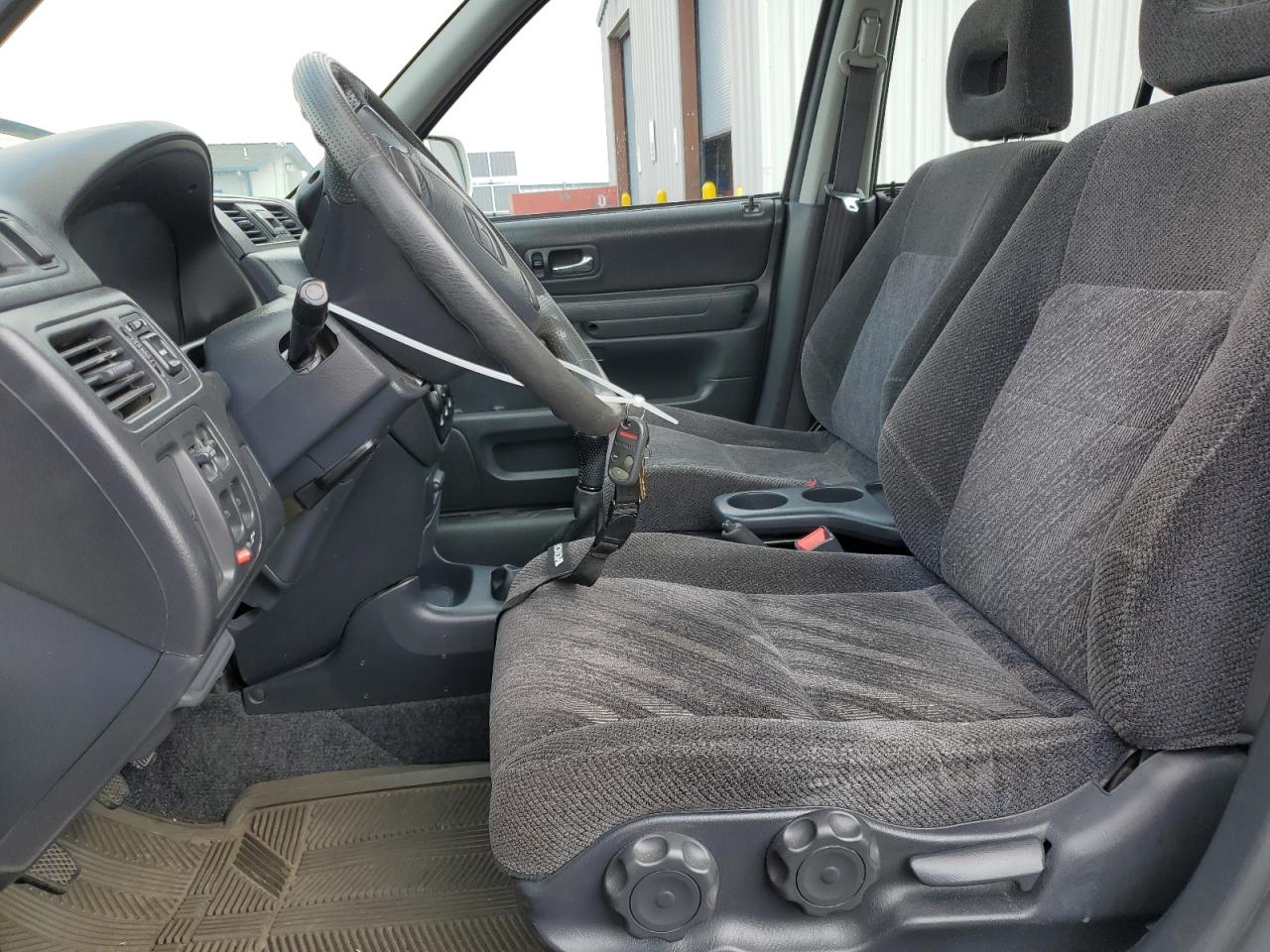 2000 Honda Cr-V Ex VIN: JHLRD1761YS006520 Lot: 61451565