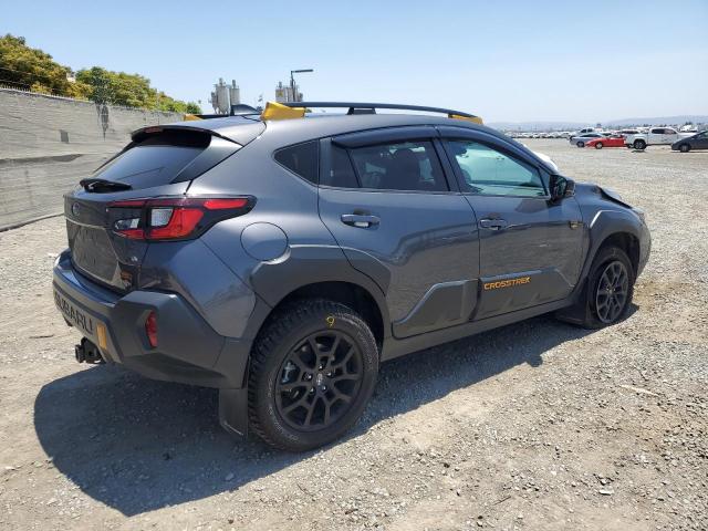  SUBARU CROSSTREK 2024 Серый