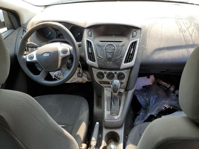  FORD FOCUS 2014 Білий