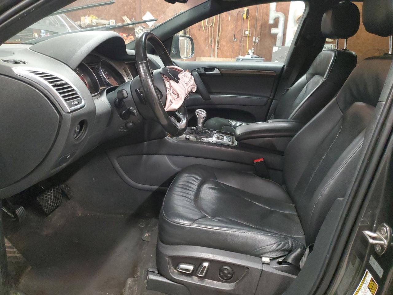 2015 Audi Q7 Prestige VIN: WA1DGAFE7FD031439 Lot: 62564715