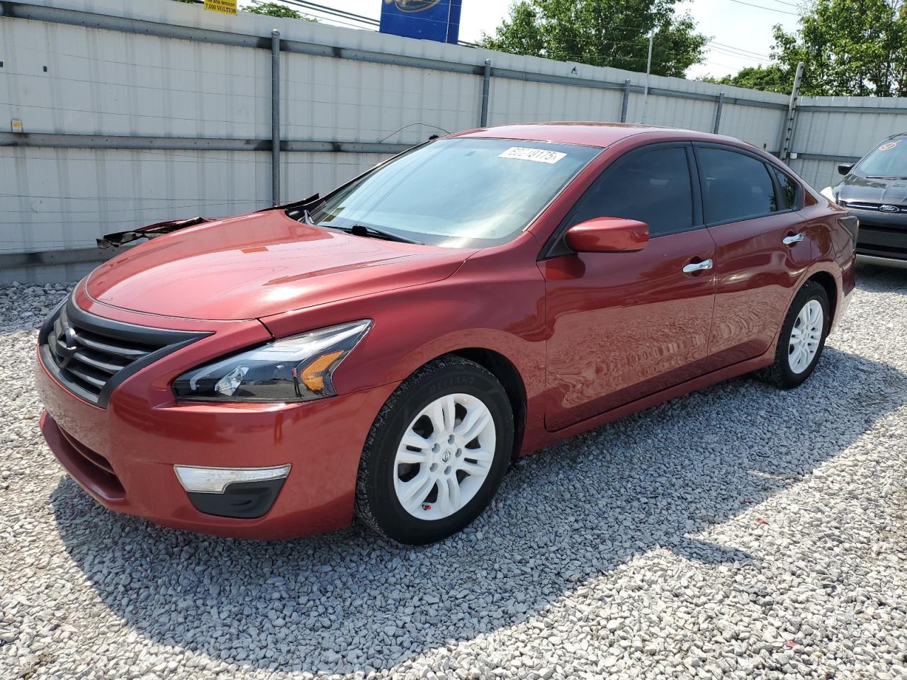 2015 Nissan Altima 2.5 zu verkaufen in Walton, KY - Front End