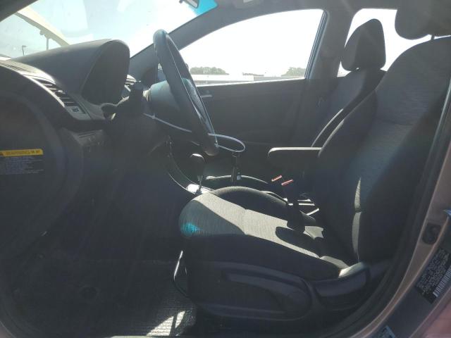 Hatchbacks HYUNDAI ACCENT 2017 Szary