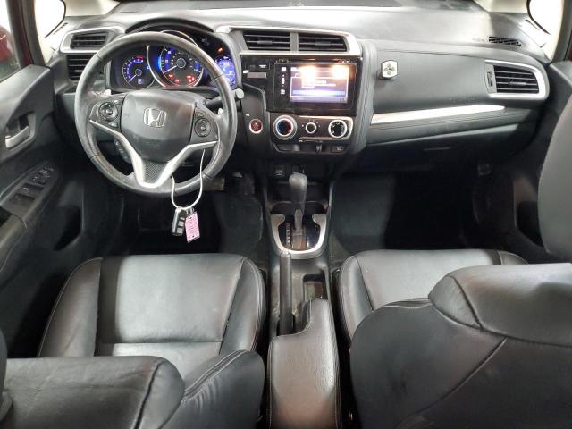  HONDA FIT 2016 Czerwony