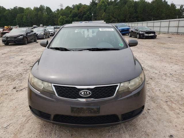 Hatchbacks KIA FORTE 2013 Szary
