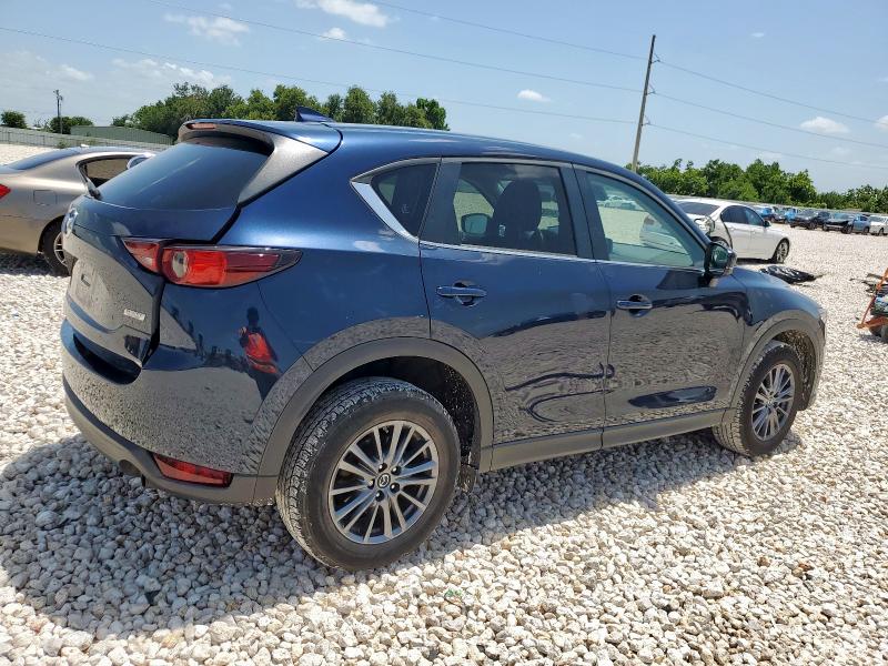  MAZDA CX-5 2019 Синий