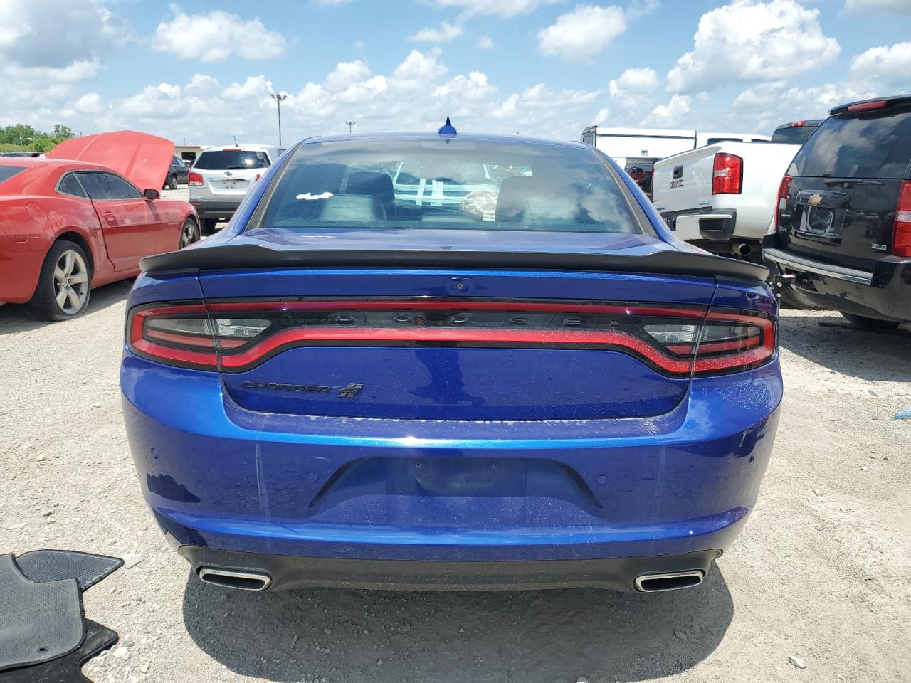 2020 Dodge Charger Sxt VIN: 2C3CDXJG4LH163664 Lot: 62788445
