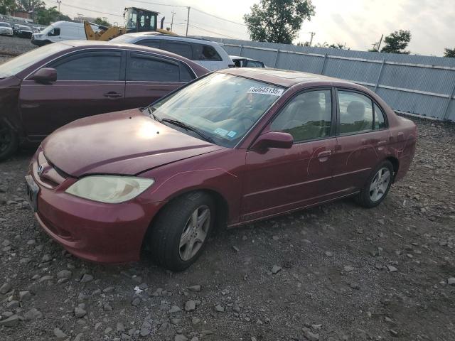 2004 Honda Civic Ex