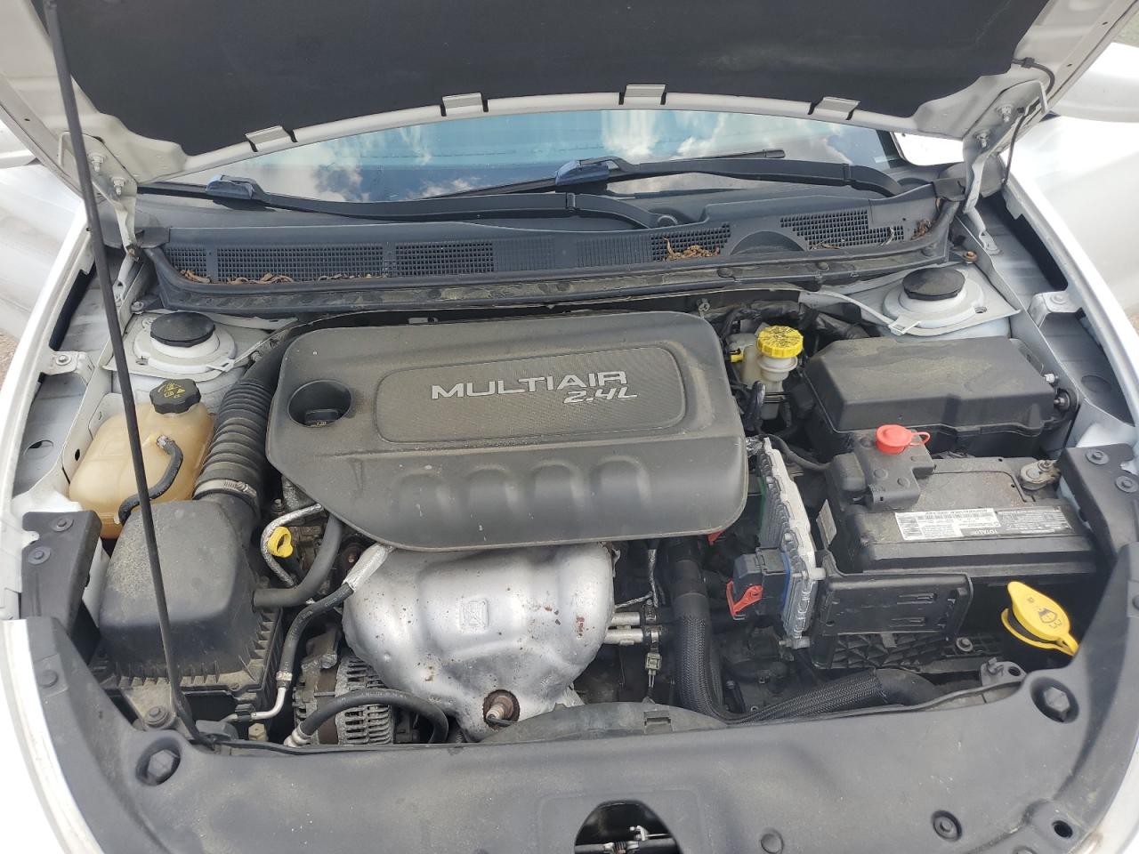 2015 Dodge Dart Sxt VIN: 1C3CDFBB5FD362933 Lot: 58467335