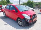 2011 TOYOTA YARIS T SP for sale at Copart ST HELENS