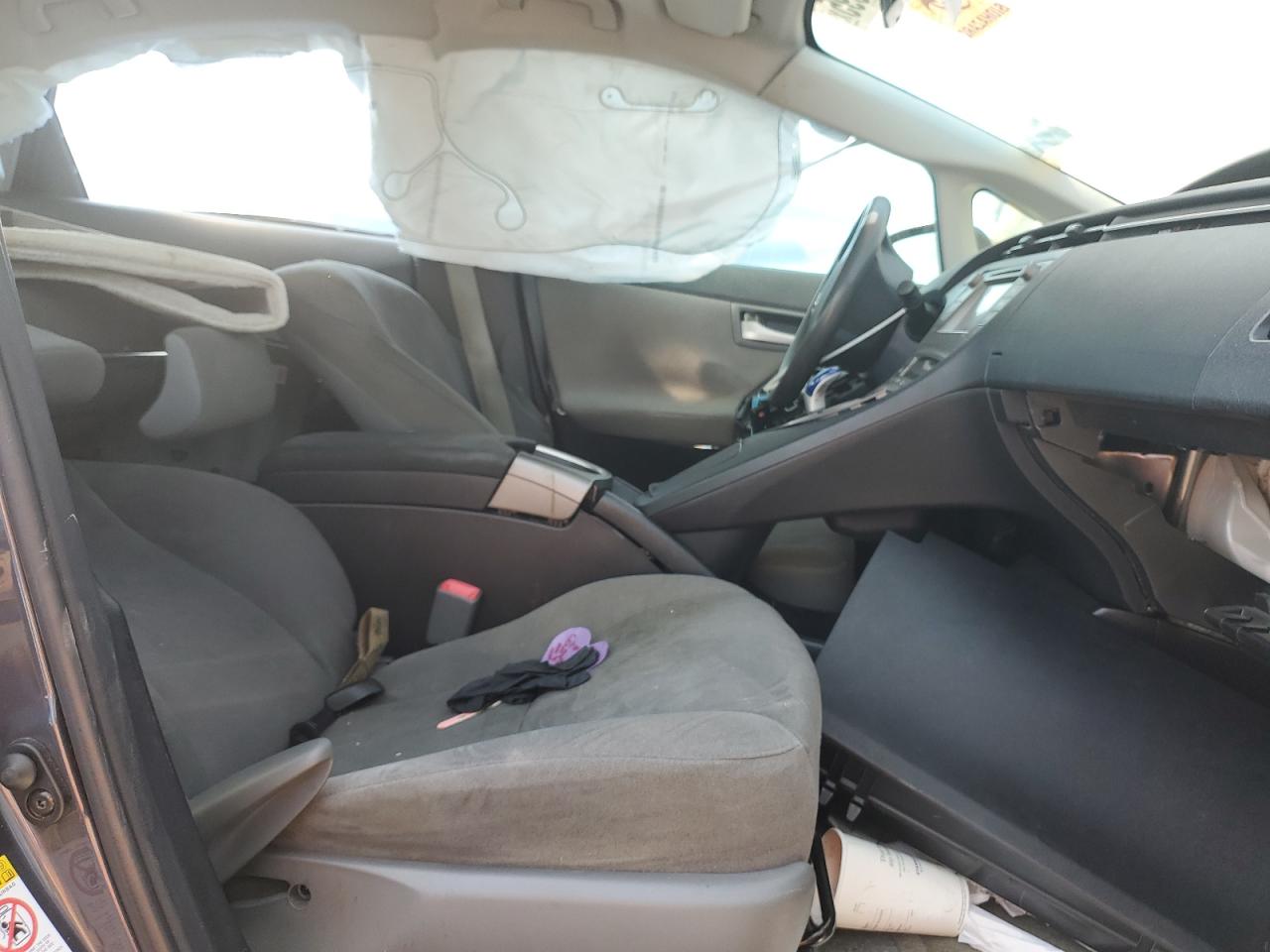 2013 Toyota Prius VIN: JTDKN3DU4D1616762 Lot: 61425395