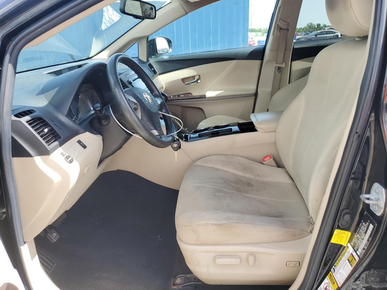 2011 Toyota Venza VIN: 4T3BA3BB1BU025459 Lot: 62300755