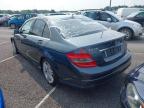 2009 MERCEDES BENZ C200 SPORT for sale at Copart SANDTOFT