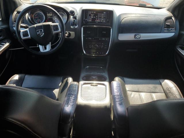 Minivans DODGE CARAVAN 2017 White
