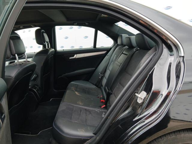 2014 MERCEDES-BENZ C220 AMG SPORT ED PREM + 