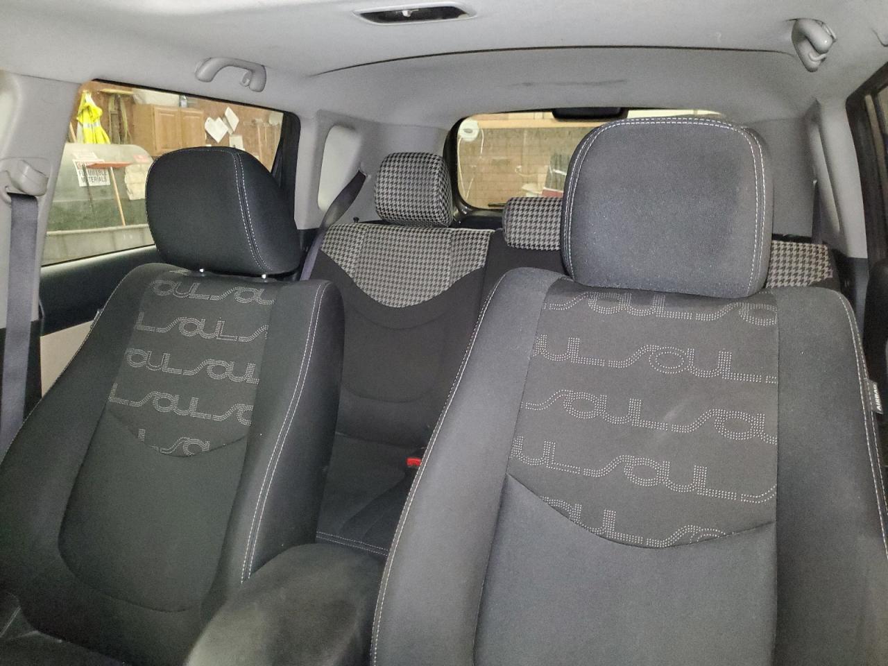 2012 Kia Soul + VIN: KNDJT2A64C7416008 Lot: 62554245