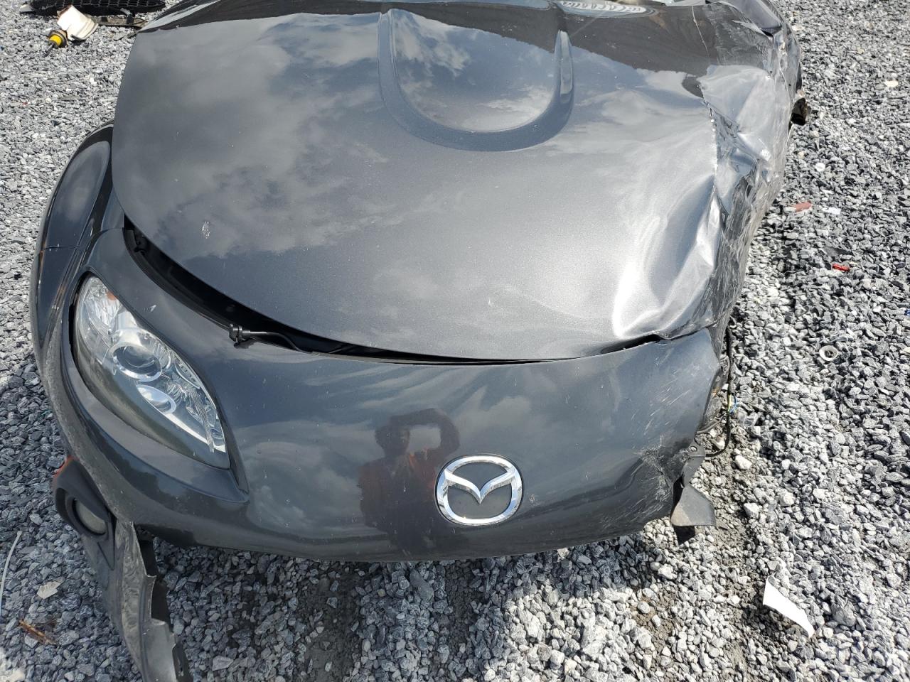 2015 Mazda Mx-5 Miata Grand Touring VIN: JM1NC2NF3F0239539 Lot: 60441415