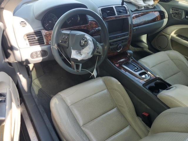 2007 JAGUAR XKR   