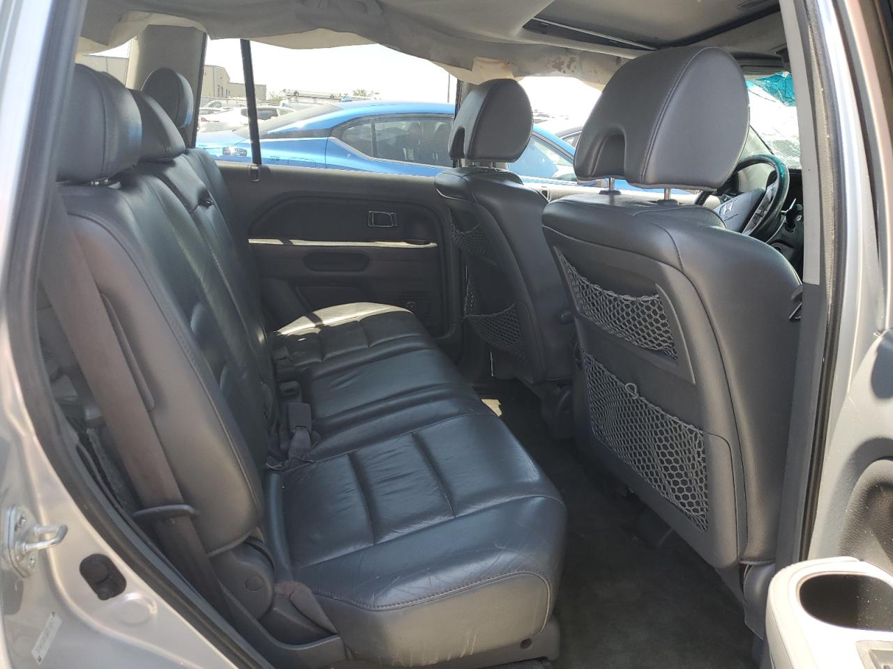 2006 Honda Pilot Ex VIN: 5FNYF28536B010867 Lot: 60738235