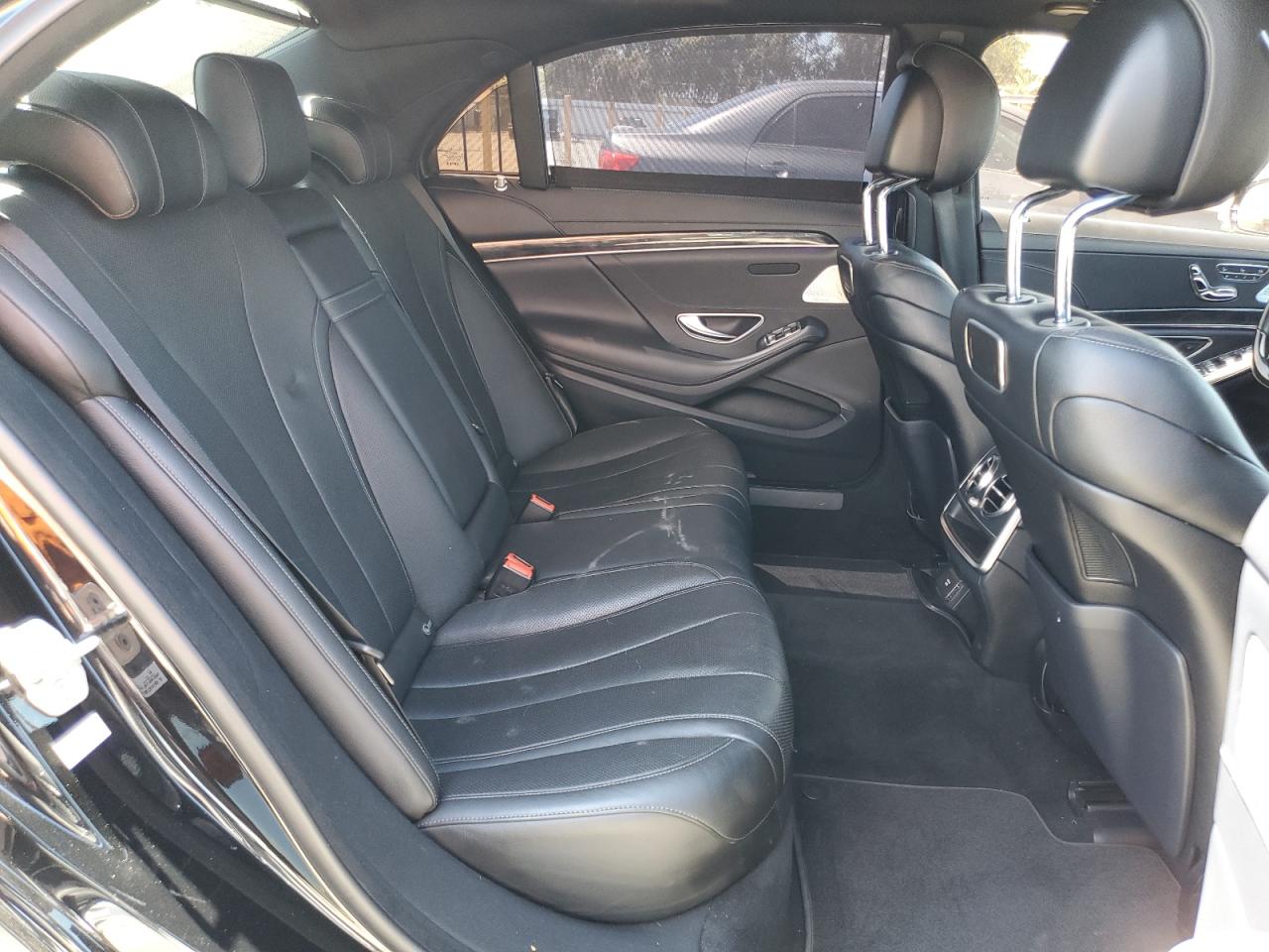 2018 Mercedes-Benz S 450 VIN: WDDUG6GB3JA373834 Lot: 63053525